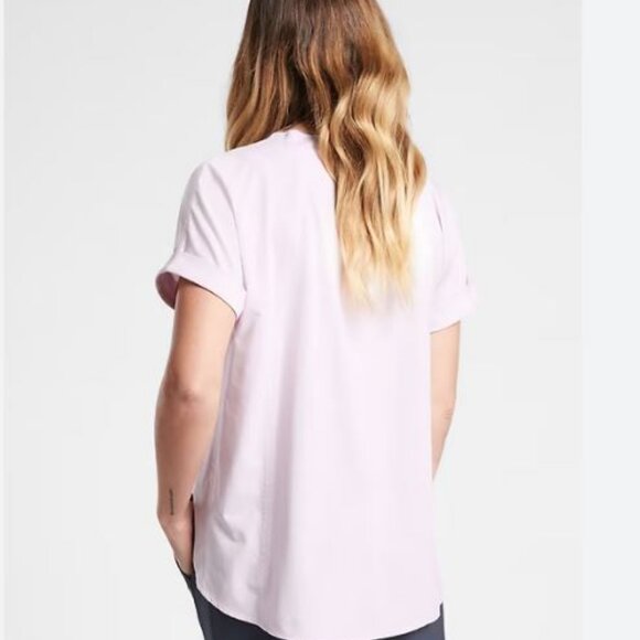 Available - Athleta Zyphyr Tee 2.0 - Picture 2 of 6